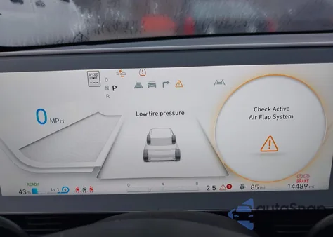 2023 Hyundai Ioniq 5 Sel z USA, uszkodzony, nr VIN KM8KNDAF4PU230305